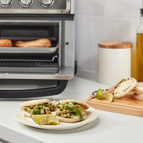 Horno, Tostador, Asador y AirFryer 8 en 1 TOA-70 Cuisinart®