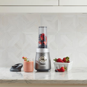 Combo de Extractor de Jugo y Licuadora Compacta BJC-550 de Cuisinart®