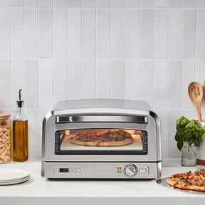 Horno para Pizza Compacto CPZ-120C de Cuisinart®