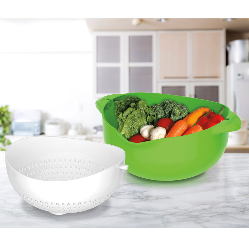 Colador Con Canasta Oscilante CTG-00-SCLD de Cuisinart®