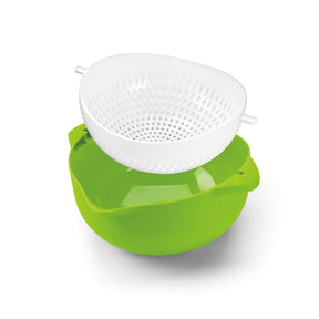 Colador Con Canasta Oscilante Ctg-00-Scld De Cuisinart®