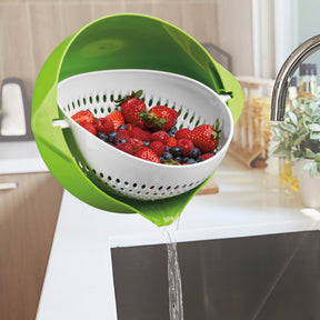 Colador Con Canasta Oscilante CTG-00-SCLD de Cuisinart®