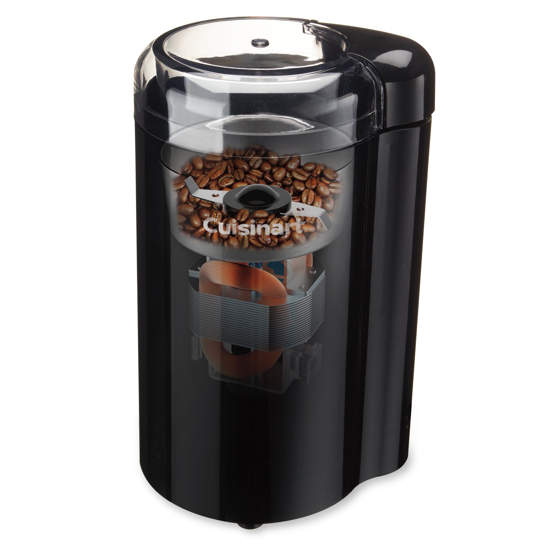 Molinillo de Café DCG-20BKNC de Cuisinart®