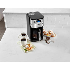 Cafetera Automática de 12 tazas Grind & Brew™ DGB-400 de Cuisinart®