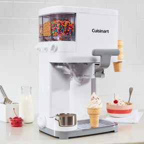 Máquina para hacer Helados Suaves Mix It In™ ICE-48C de Cuisinart®