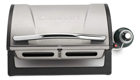 Parrilla Portátil a Gas Grillster CGG-059 de Cuisinart®