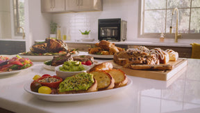 Horno, Tostador y AirFryer Digital 10 en 1 TOA-110 de Cuisinart®