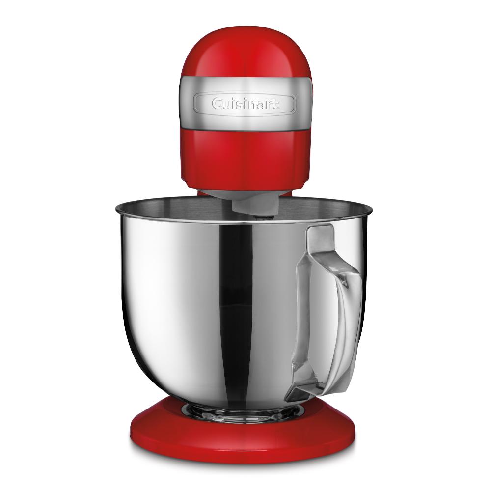 Batidora de Pedestal Precisión Master® SM-50R de Cuisinart®️