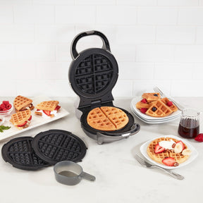 Waflera/gofrera 2 en 1 con Placas Extraíbles WAF-RP10 de Cuisinart®