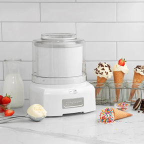 Máquina Automática para Hacer Helados, Yogurt Congelado y Sorbetes ICE-21 de Cuisinart®️_003