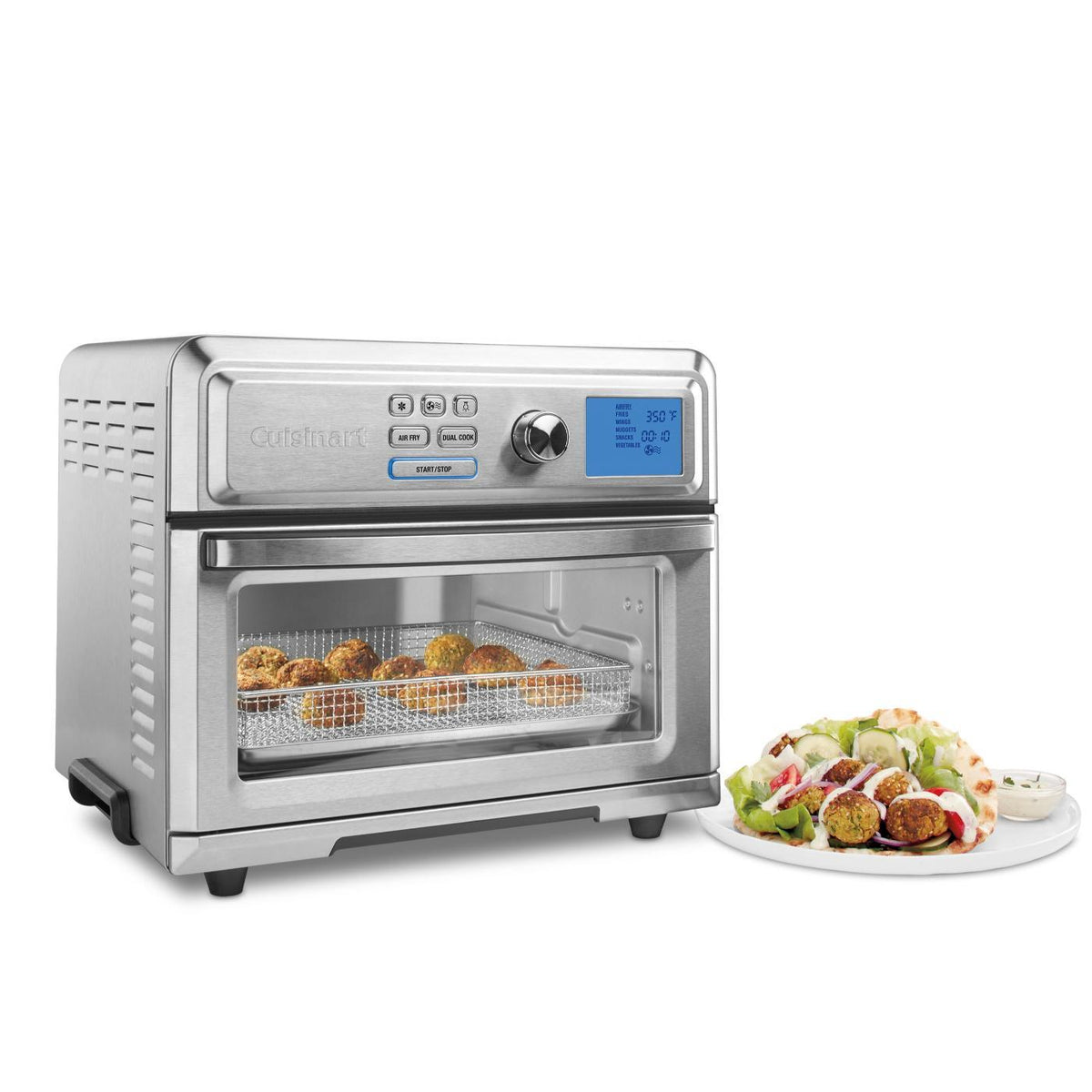 Air Fryer - Horno Tostador Digital TOA-65 de Cuisinart®_001