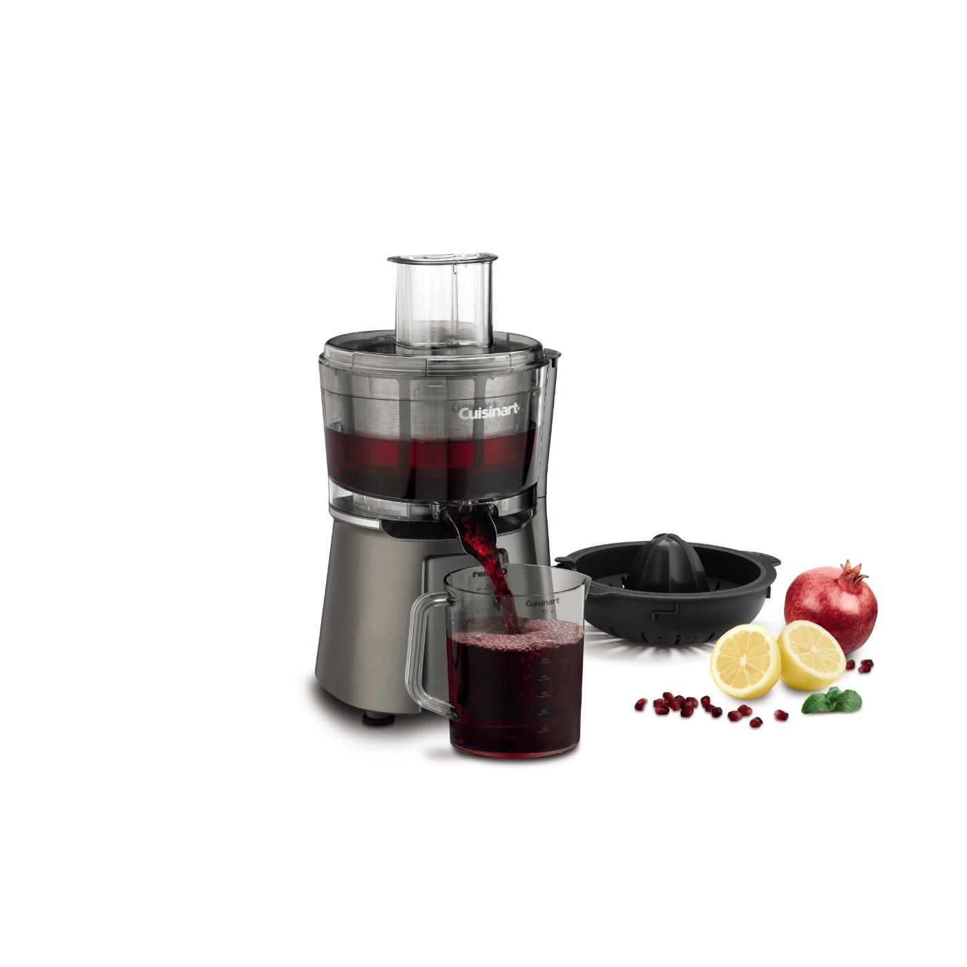 Extractor De Jugo Multifunción CJE2000 de Cuisinart® Cuisinart®