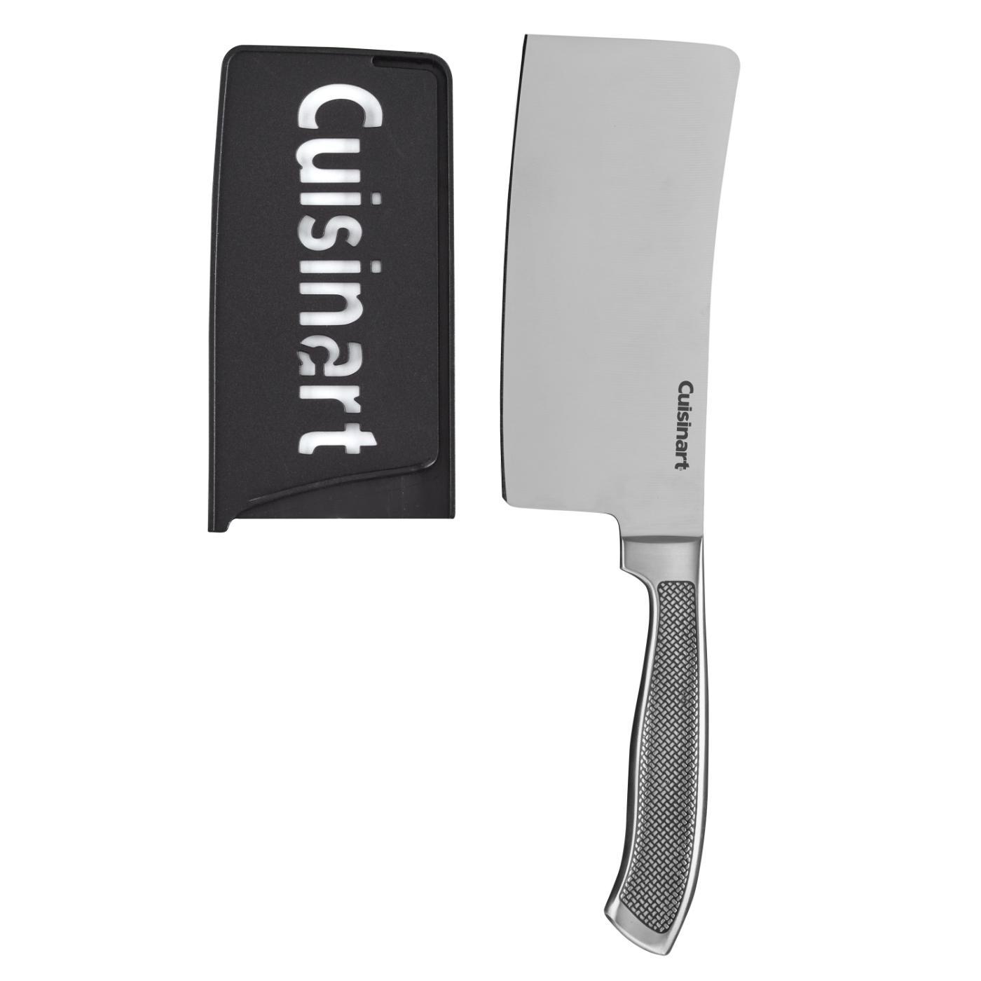 Cuchillo Tipo Carnicero Graphix, 7" C77SS-CLV de Cuisinart®_004