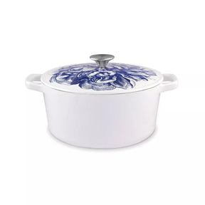 Caskata™ 5 Qt. Cazuela Tapada Redonda Cuisinart®_001