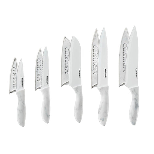 Juego De Cuchillos De 10 Piezas Cuisinart® (C55-10PWM)
