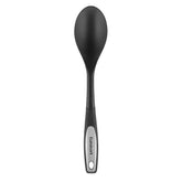 Cuisinart CTG-20-ST Contour Paletta Girandole In Metallo, Manico Antiscivolo, Resistente Al Calore, Nero/argento