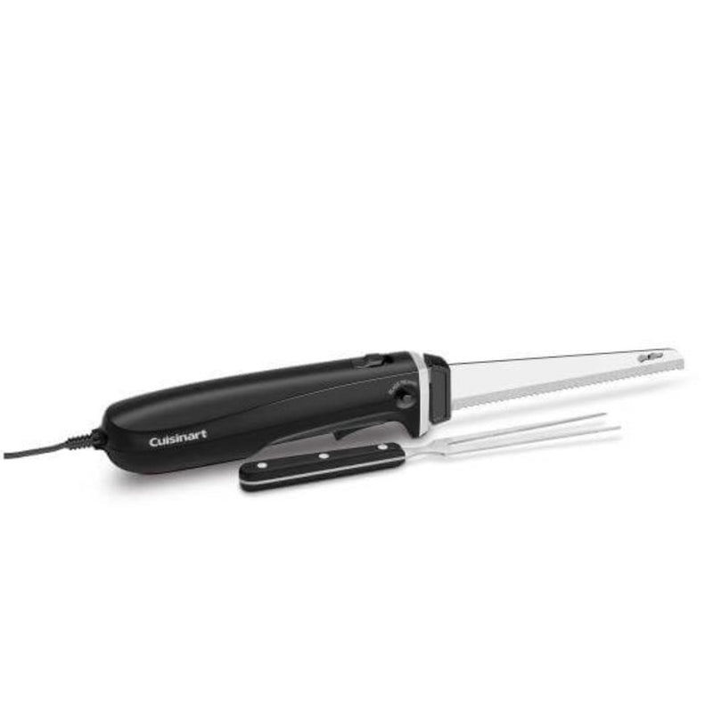 Juego de Cuchillo Eléctrico con Tabla para Cortar CEK-41C de Cuisinart®