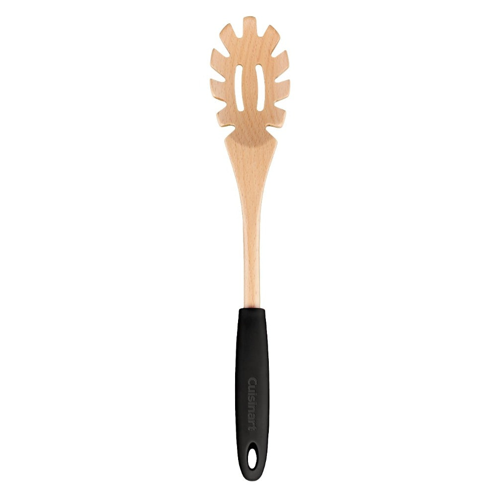 Servidor De Pasta De Silicona De Madera De Haya Cuisinart CTG-SBEW-PS