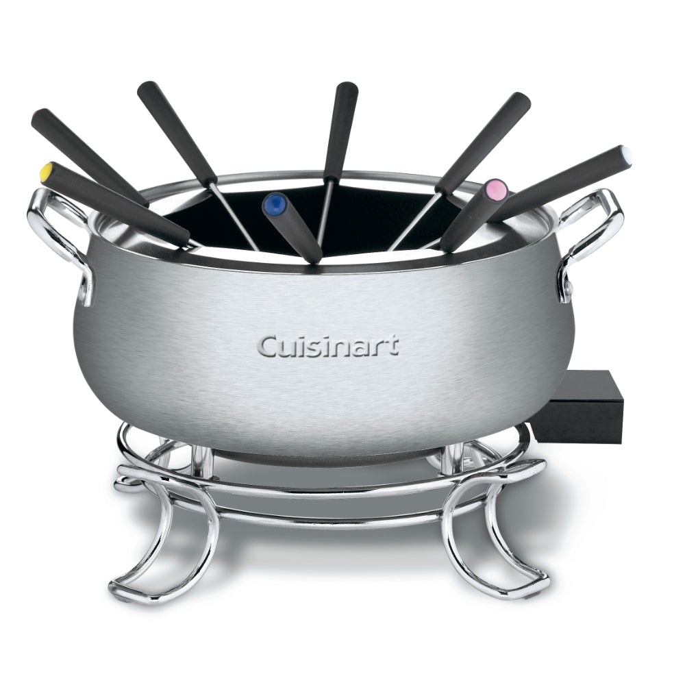 Fondue Eléctrico Cuisinart CFO-3SS_001