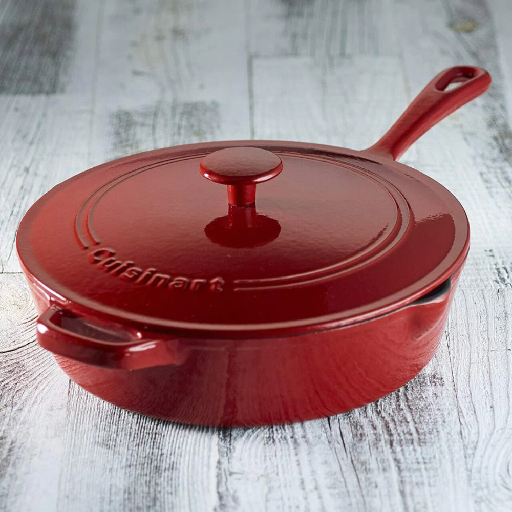 Sarten Esmaltado Rojo Chef'S Cuisinart_005