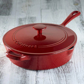 Sarten Esmaltado Rojo Chef'S Cuisinart_005