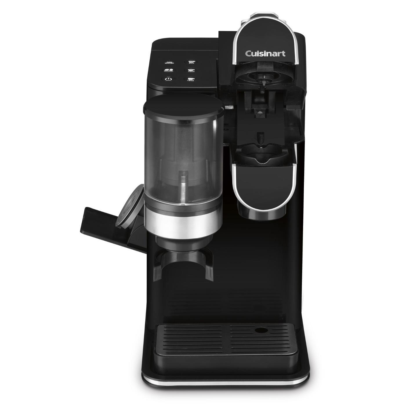 Cafetera Individual con Molinillo Incorporado Grind & Brew™ DGB-2 de Cuisinart_003