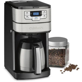 Cafetera Automática De 10 Tazas Grind & Brew™ Dgb-450 De Cuisinart®_002
