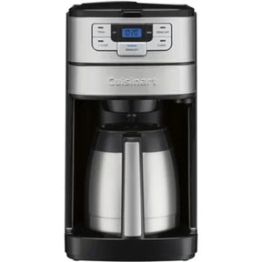 Cafetera Automática De 10 Tazas Grind & Brew™ Dgb-450 De Cuisinart®_001