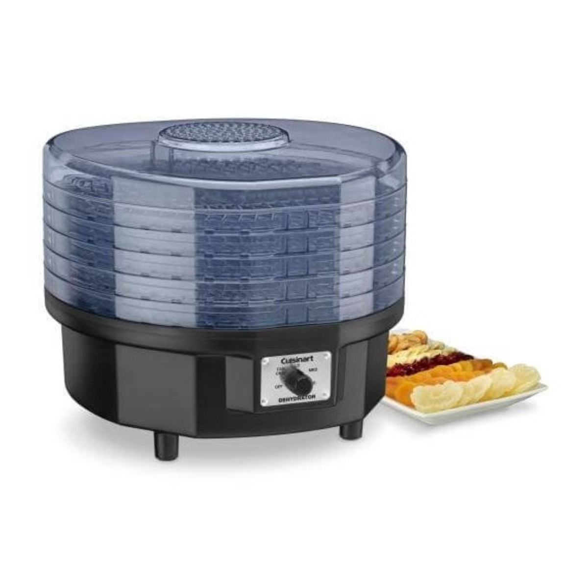 Deshidratador de Alimentos DHR-20 de Cuisinart®_002