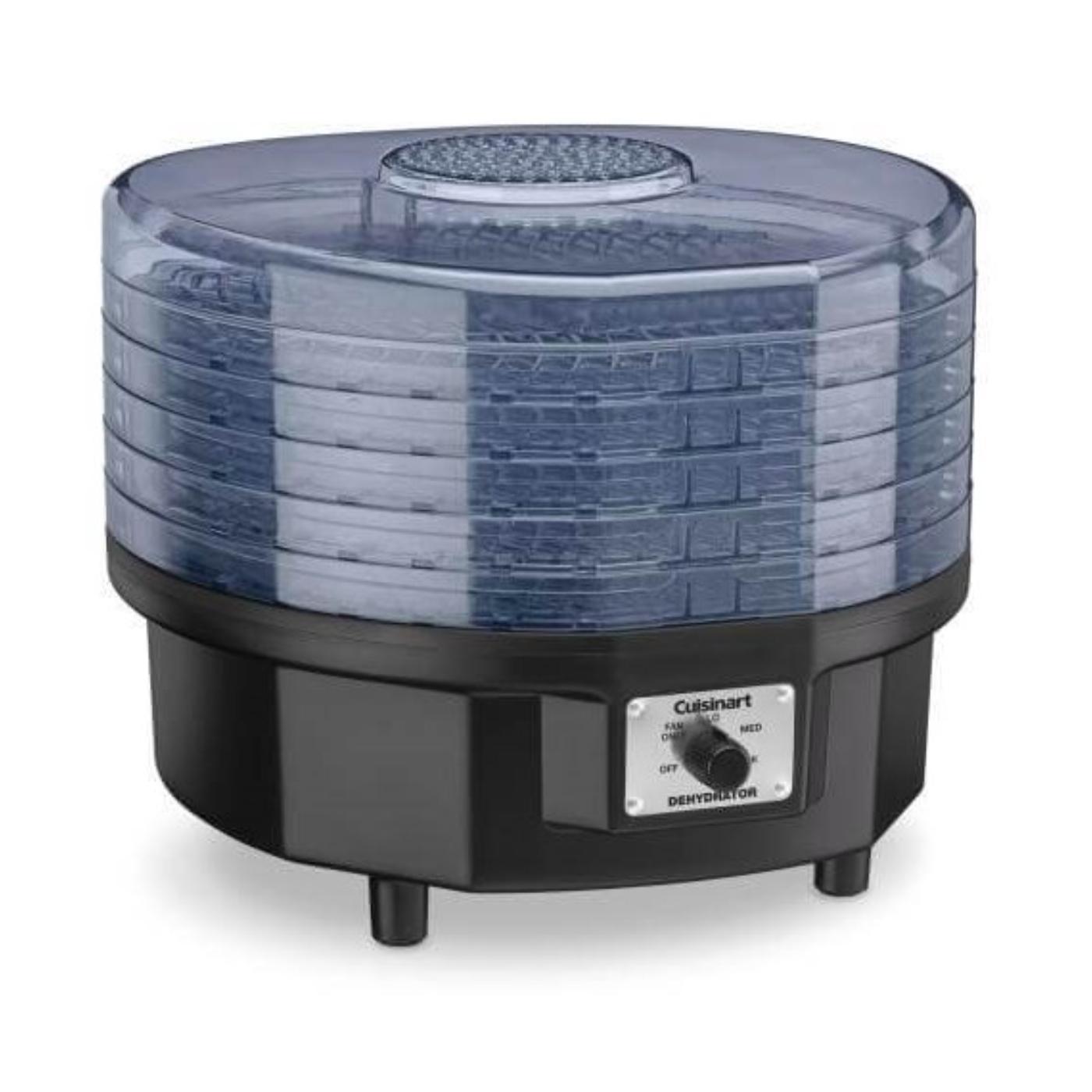 Deshidratador de Alimentos DHR-20 de Cuisinart®_004