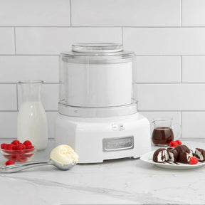 Máquina Automática para Hacer Helados, Yogurt Congelado y Sorbetes ICE-21 de Cuisinart_004