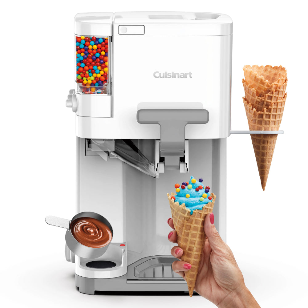 Máquina para hacer Helados Suaves Mix It In_002