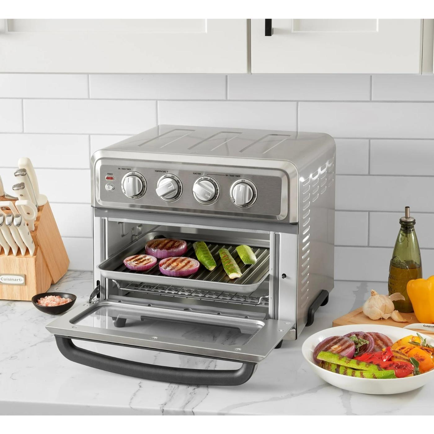 Horno Airfryer Con Parrilla TOA-70 de Cuisinart®_004