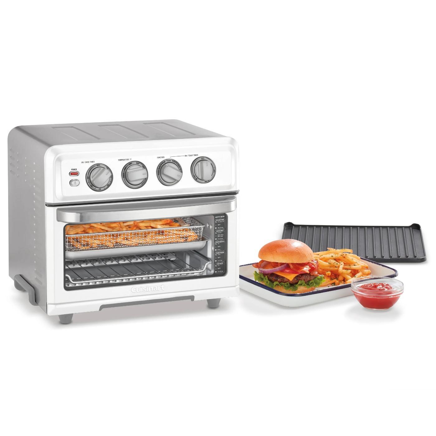Horno Airfryer Con Parrilla TOA-70 de Cuisinart®_005