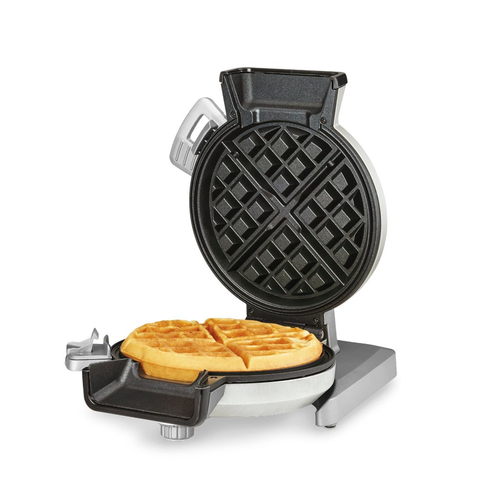 Waflera Maker Vertical Gris Cuisinart WAF-V100_003