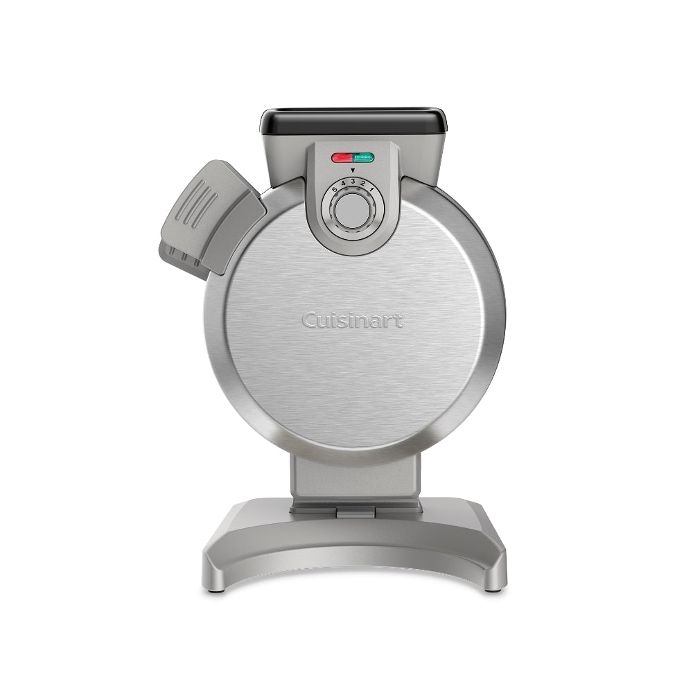 Waflera Maker Vertical Gris Cuisinart WAF-V100_001